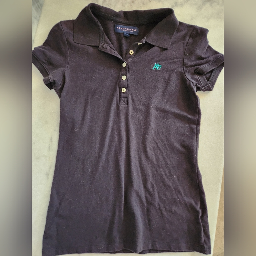 Aeropostale A87 Polo